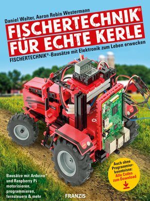 cover image of Fischertechnik&#174; für echte Kerle